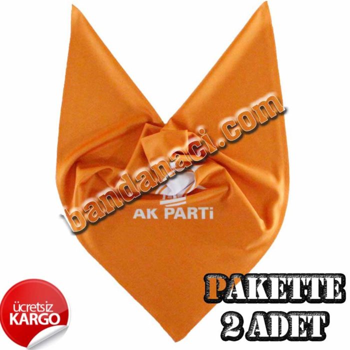 Bandana Ak Parti Tema-133
