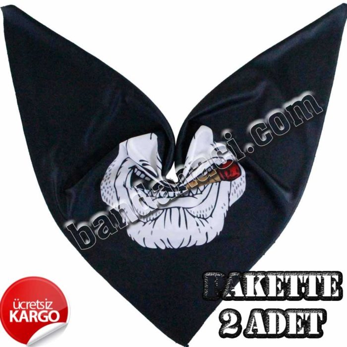 Bandana Puromask Cigar Tema-124