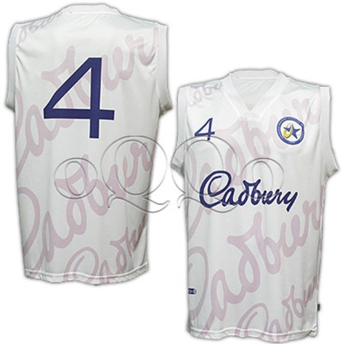 Cadbury  Basketbol forma