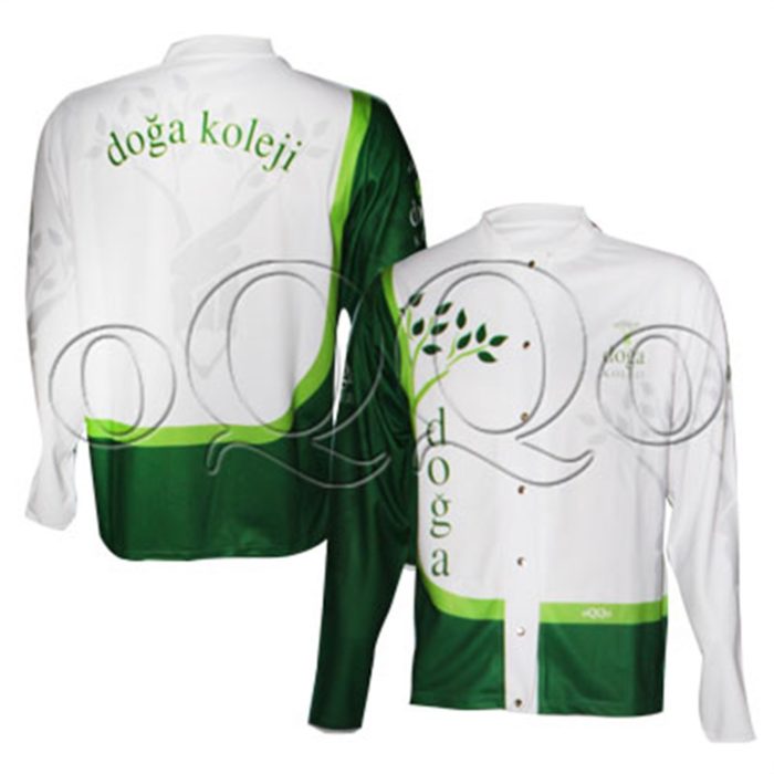 Basketbol Eşofmanı Doğa Koleji
