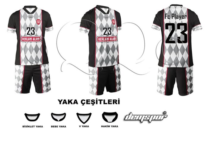 Hentbol Erkek Forma YNHF001E