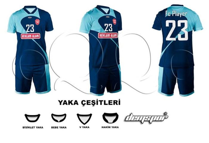 Voleybol Erkek Forma YNVF0015E