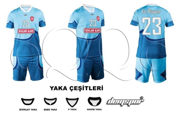 Voleybol Erkek Forma YNVF021E