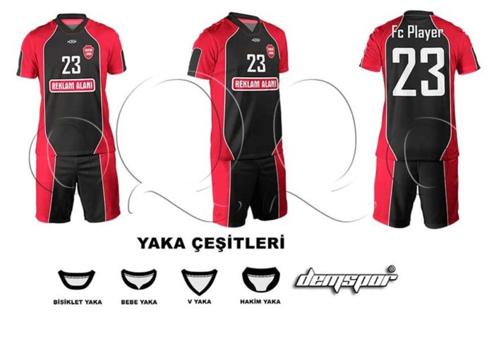 Voleybol Erkek Forma YNVF023E