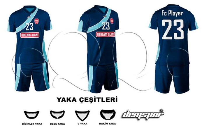Voleybol Erkek Forma YNVF024E