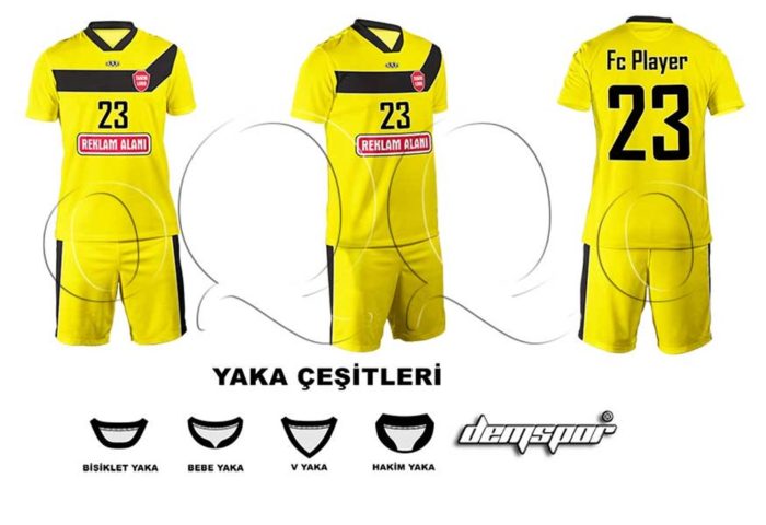 Voleybol Erkek Forması YNVF001E