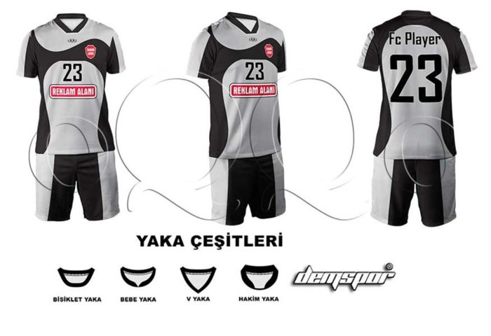 Voleybol Erkek Forması YNVF002E