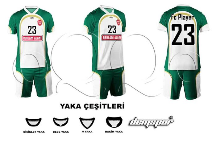Voleybol Erkek Forması YNVF003E