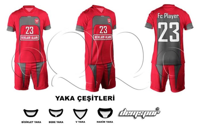 Voleybol Erkek Forması YNVF004E