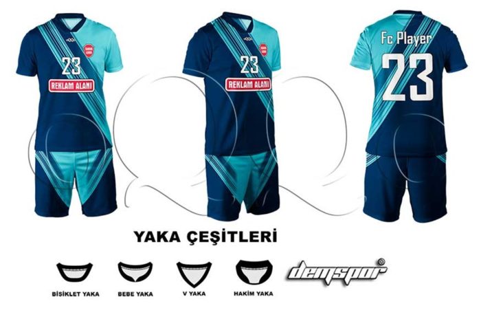 Voleybol Erkek Forması YNVF006E