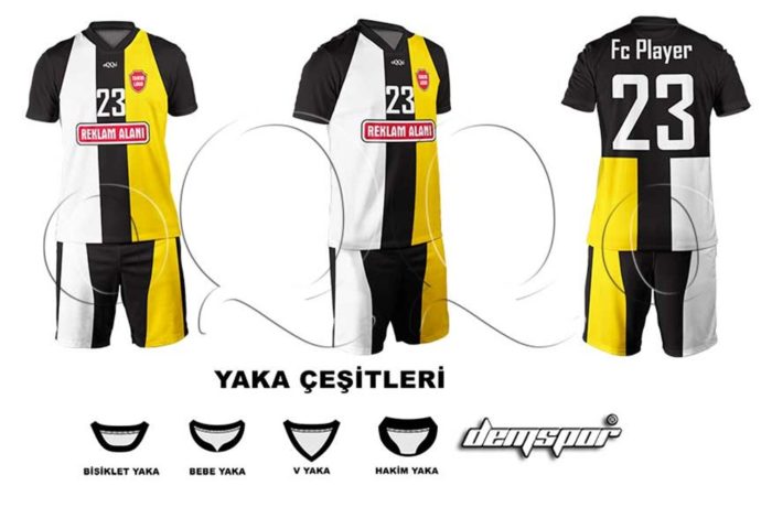 Voleybol Erkek Forması YNVF009E