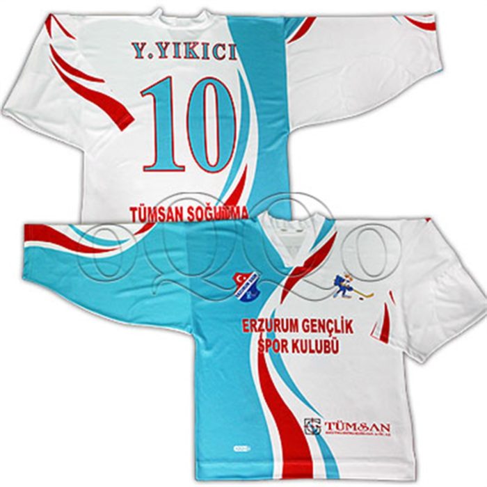 Erzurum gençlik Spor Kulübü Hokey Forması