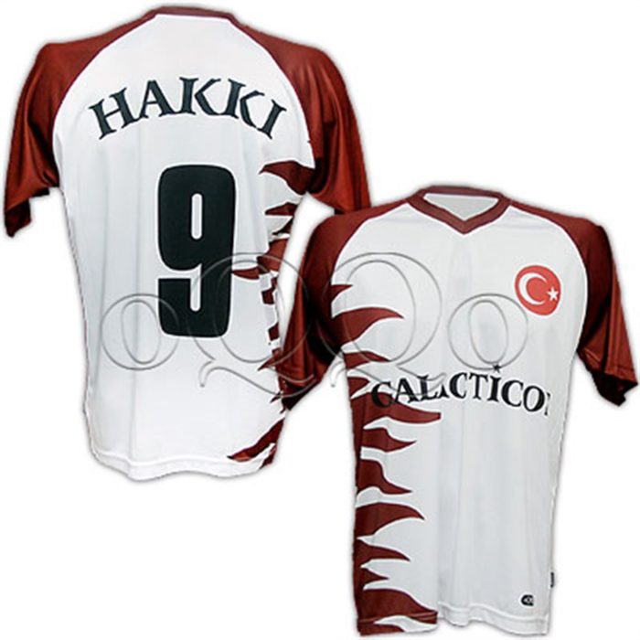 Galacticos hentbol forma