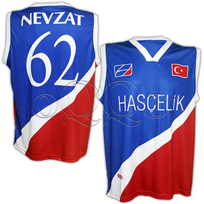 Hasçelik Basketbol Forma