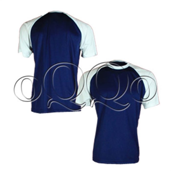 Klasik Spor Forma Lacivert Beyaz KFF001