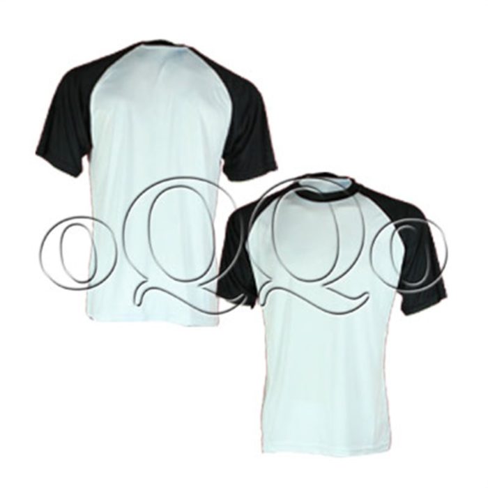 Klasik Spor Forma Beyaz Siyah KFF002