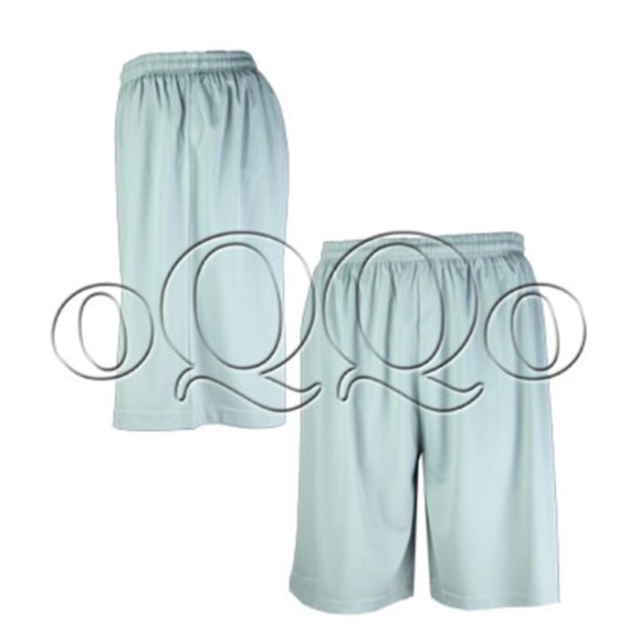 Klasik Spor Şort KFS001 Gri