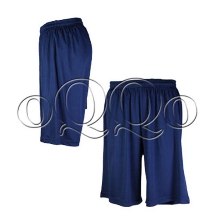 Klasik Spor Şort KFS001 Lacivert