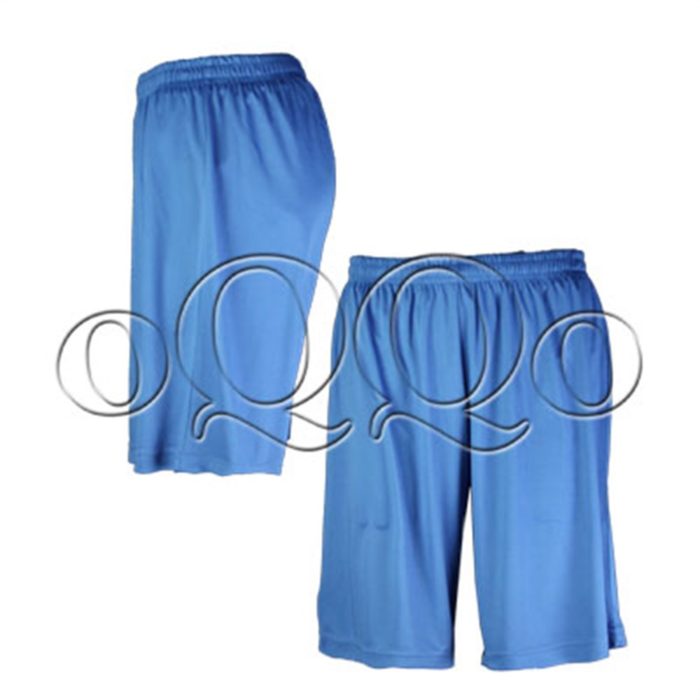 Klasik Spor Şort KFS001 Saks