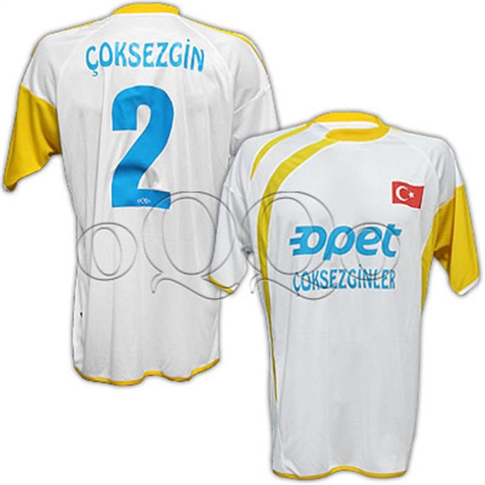 Opet Futbol forması