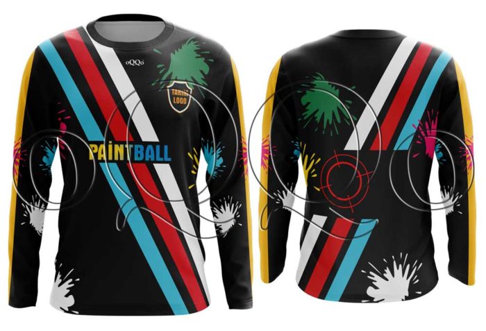 Paintball Forma YNPF003