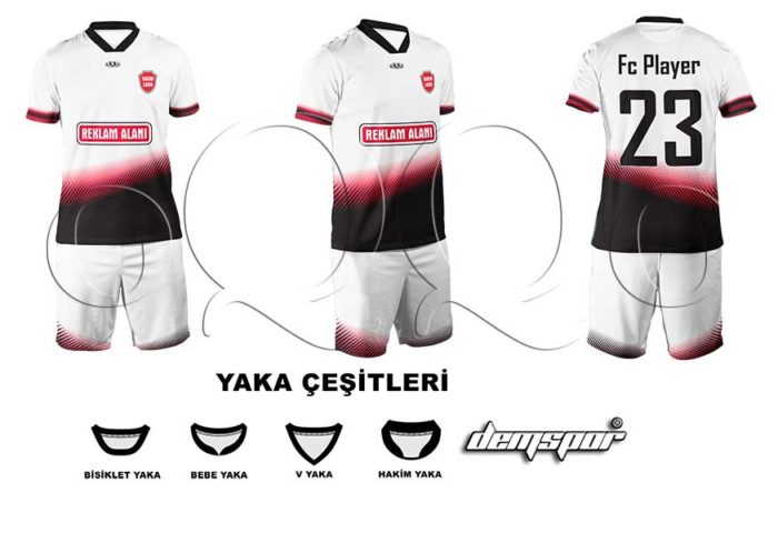Futbol Forması YNFF007
