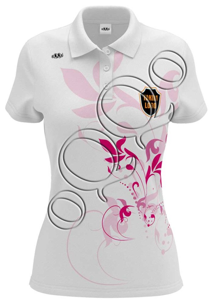 Bayan Tenis Forması YNTF002B