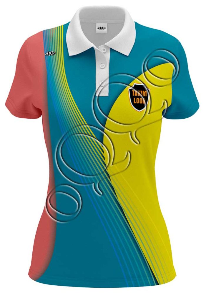 Bayan Tenis Forması YNTF005B