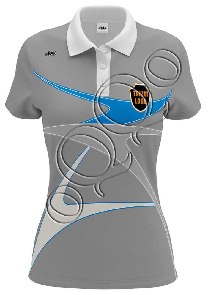 Bayan Tenis Forması YNTF006B