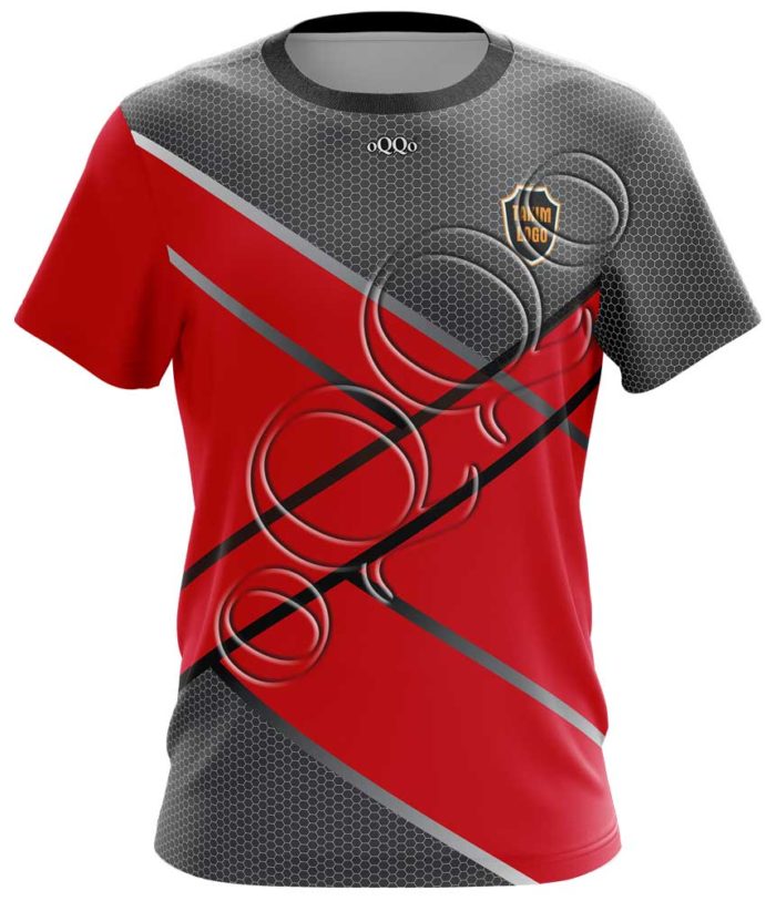 Erkek Tenis Forması YNTF013E