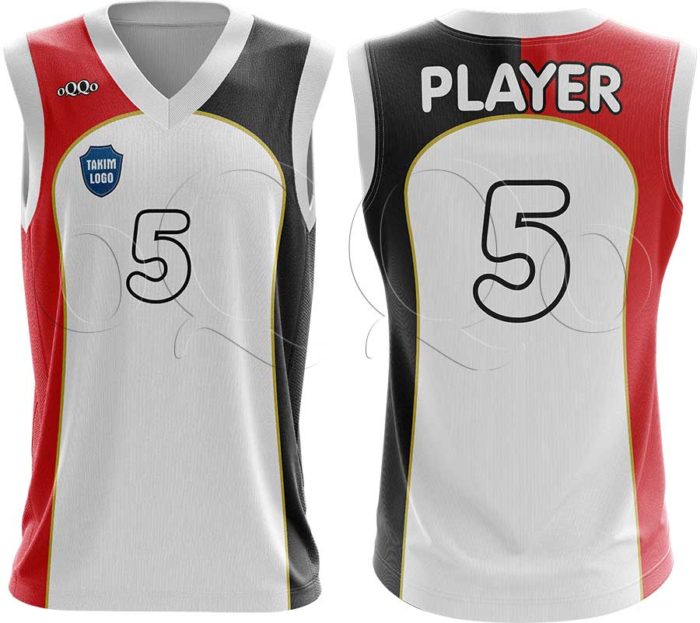 Voleybol Bayan Forması YNVF001B