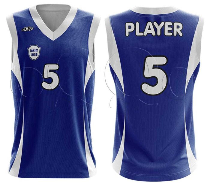 Voleybol Bayan Forması YNVF004B