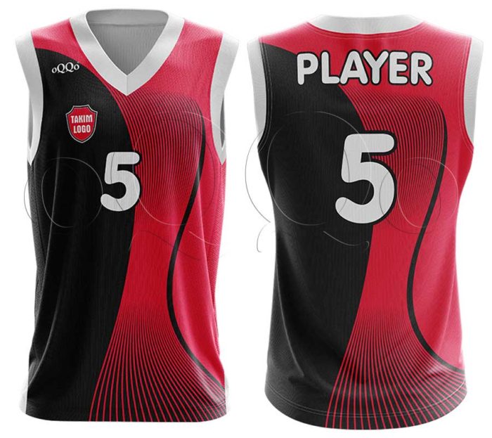 Voleybol Bayan Forması YNVF006B