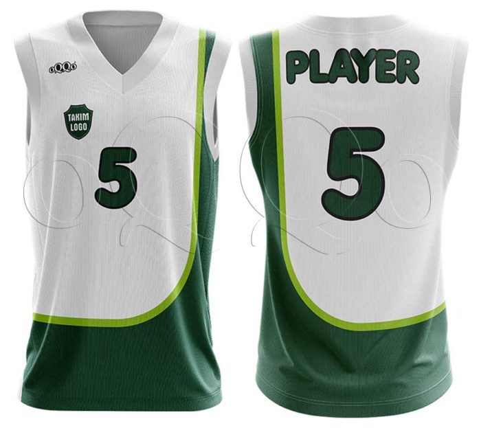 Voleybol Bayan Forması YNVF007B