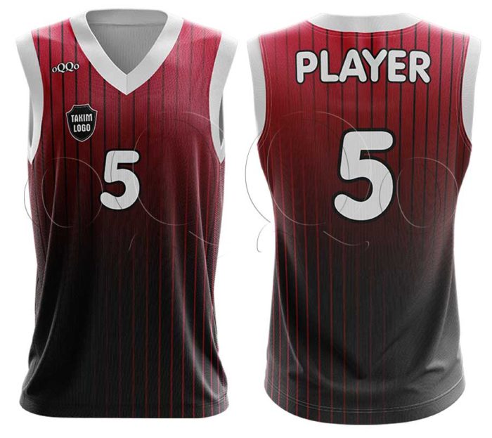 Voleybol Bayan Forması YNVF009B