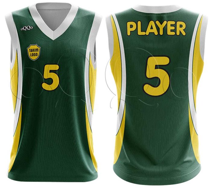 Voleybol Bayan Forması YNVF011B