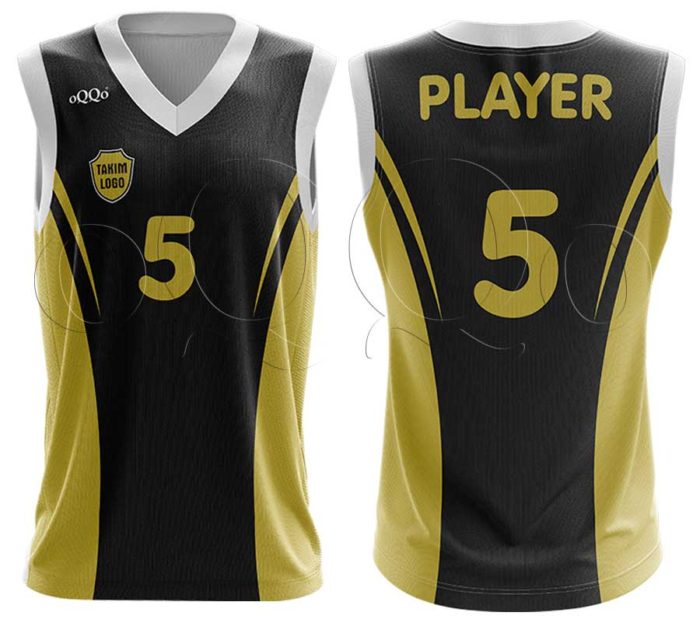 Voleybol Bayan Forması YNVF012B