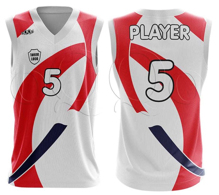Voleybol Bayan Forması YNVF020B