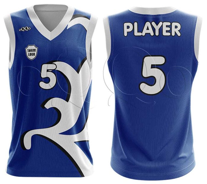 Voleybol Bayan Forması YNVF021B