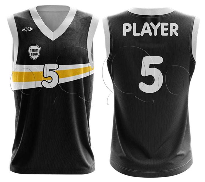 Voleybol Bayan Forması YNVF022B