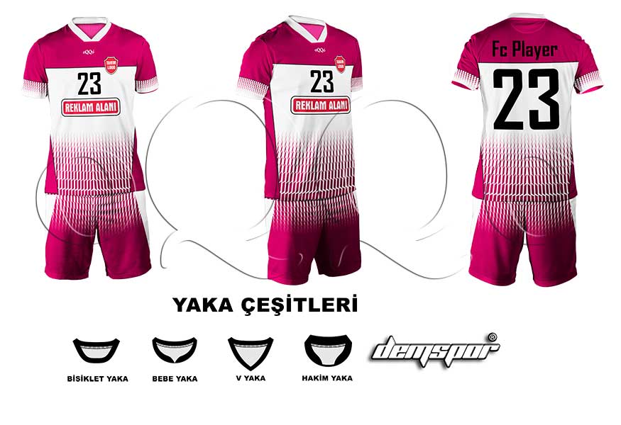 Voleybol Forma, Voleybol Forma Tasarla