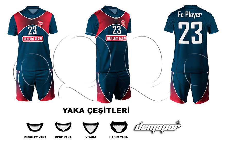 Voleybol Forma, Voleybol Forma Tasarla