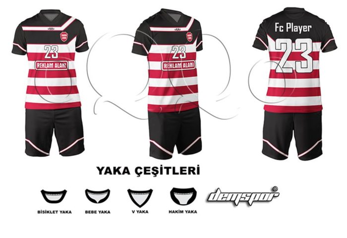 Hentbol Erkek Forma YNHF002E
