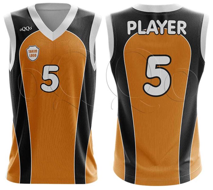 Voleybol Bayan Forması YNVF005B