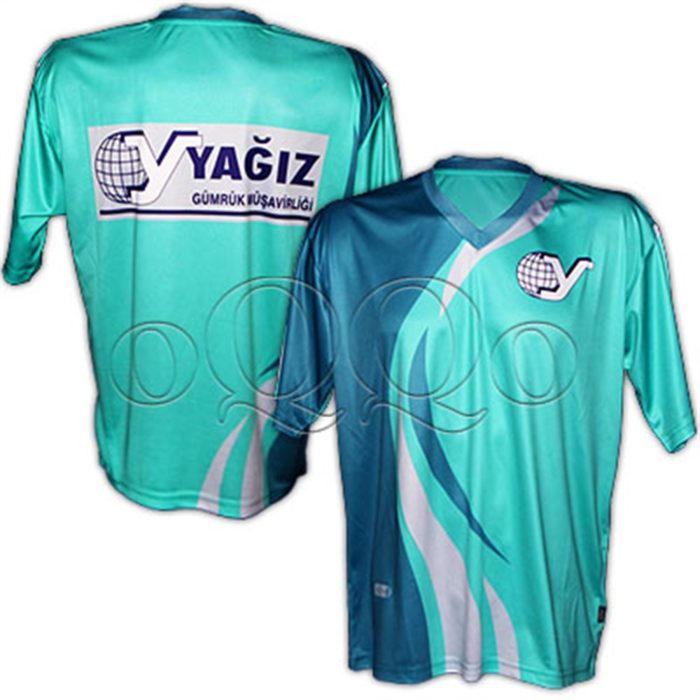 Yağız Gümrükleme Futbol Forma